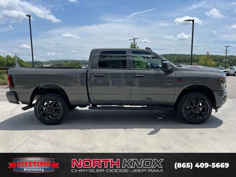 New 2026 RAM 2500 Tradesman AWD/4WD image 20
