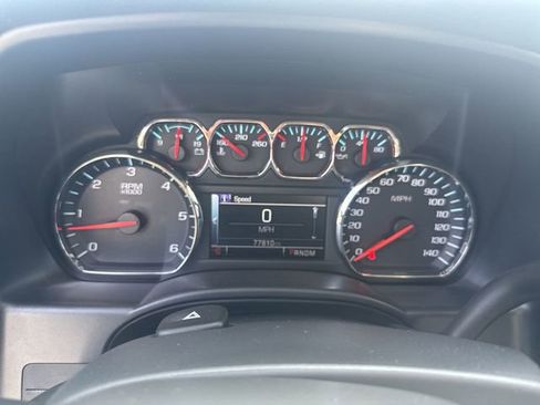 Used 2014 Chevrolet Silverado 1500 LT w/ All Star Edition AWD/4WD image 11