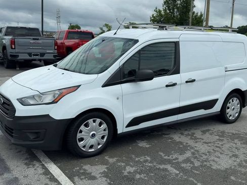 Used 2020 Ford Transit Connect XL FWD image 3