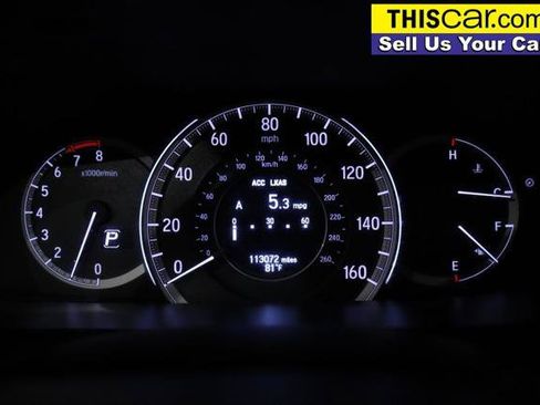 Used 2016 Honda Accord LX image 11