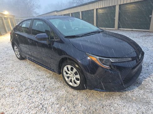 Certified 2024 Toyota Corolla LE image 8