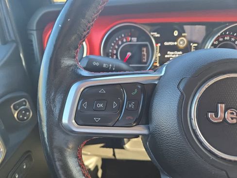 Used 2021 Jeep Wrangler Unlimited Rubicon w/ Safety Group AWD/4WD image 25