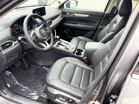 New 2025 MAZDA CX-5 AWD 2.5 S w/ Premium Plus Pkg image 9