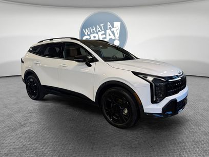 Certified 2026 Kia Sportage X-Line w/ X-Line Premium Package