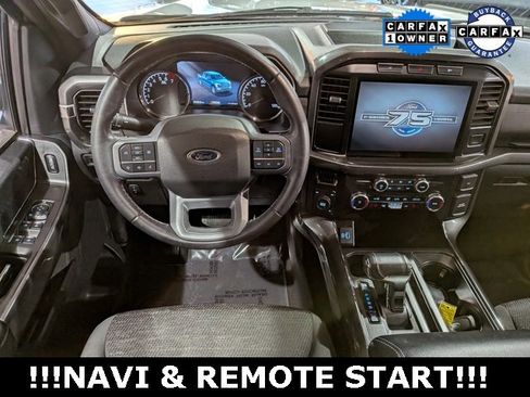 Used 2023 Ford F150 XLT w/ Equipment Group 302A High image 25