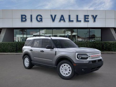 New 2025 Ford Bronco Sport Heritage w/ Convenience Package image 7