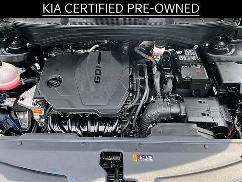 Certified 2024 Kia Sportage X-Line w/ X-Line Premium Package AWD/4WD image 9