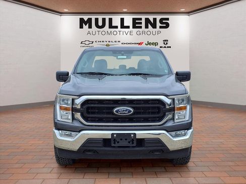 Used 2021 Ford F150 XLT AWD/4WD image 2