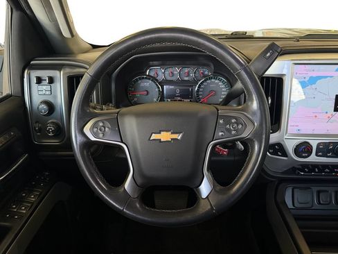 Used 2015 Chevrolet Silverado 2500 LTZ w/ Duramax Plus Package AWD/4WD image 17