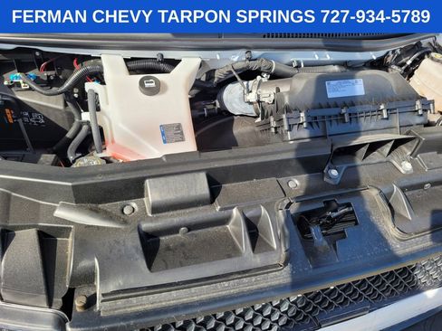 New 2025 Chevrolet Express 2500 w/ Communications Package image 20