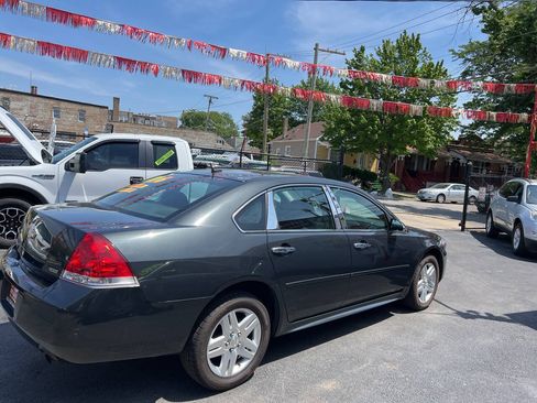 Used 2014 Chevrolet Impala LT w/ LT Sunroof Package FWD image 4