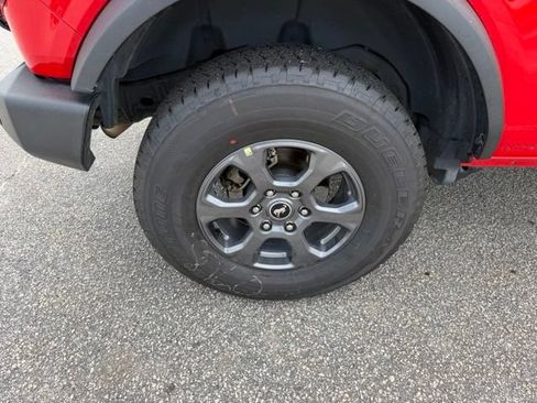 Used 2021 Ford Bronco Big Bend AWD/4WD image 5