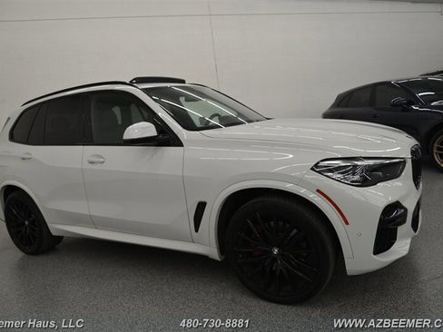 Used 2023 BMW X5 sDrive40i w/ M Sport Package image 7