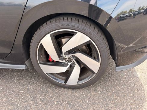 Used 2024 Volkswagen GTI S FWD image 8