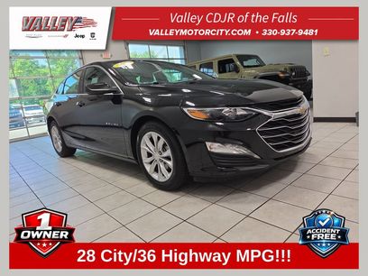 Used 2024 Chevrolet Malibu LT