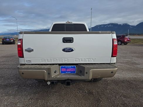 Used 2012 Ford F350 King Ranch image 6