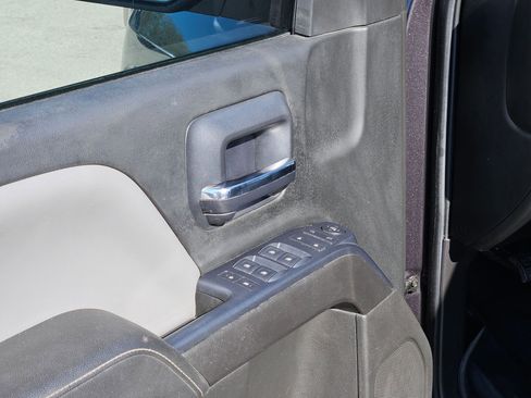 Used 2015 GMC Sierra 1500 4x4 Crew Cab image 12