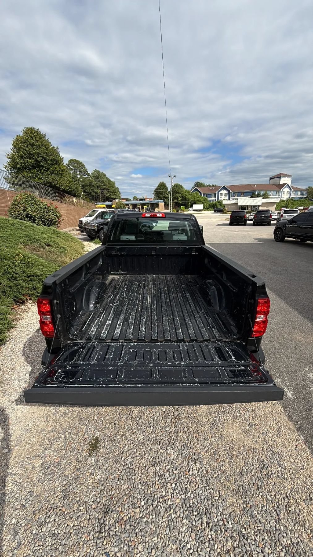 Used 2017 Chevrolet Silverado 3500 W/T w/ WT Fleet Convenience Package AWD/4WD image 8