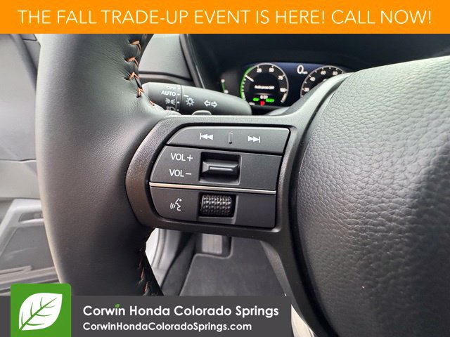 New 2027 Honda CR-V Sport-L image 16