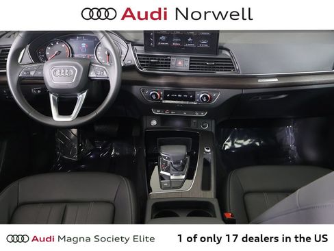 Used 2023 Audi Q5 2.0T Premium w/ Convenience Package AWD/4WD image 24