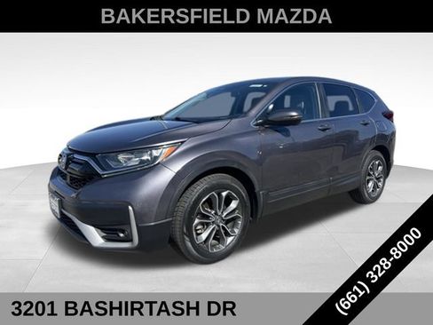 Used 2022 Honda CR-V EX image 26