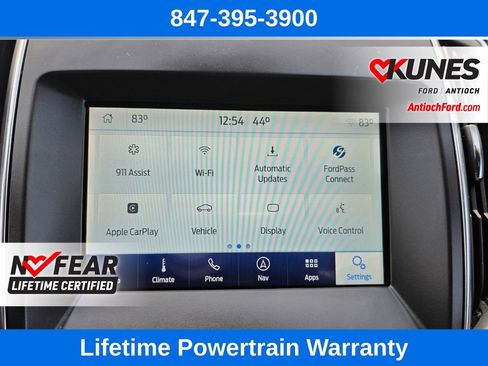 Used 2020 Ford Edge ST w/ Cold Weather Package image 57