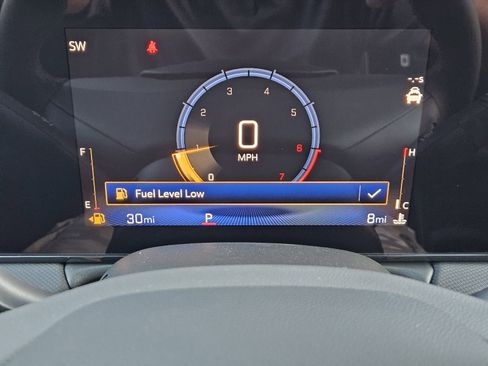 New 2026 Chevrolet TrailBlazer LT w/ LT Cold Weather Package FWD image 18