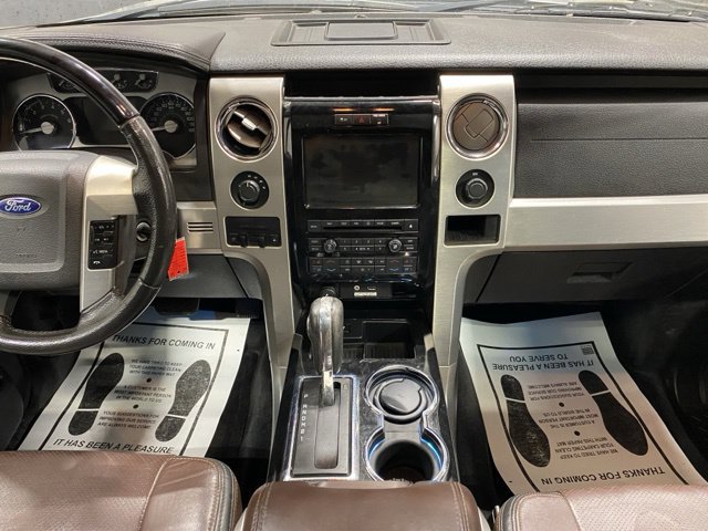 Used 2012 Ford F150 Platinum AWD/4WD image 15