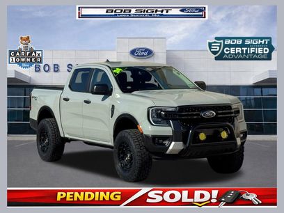 Used 2024 Ford Ranger XLT