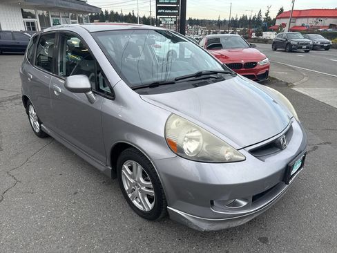 Used 2008 Honda Fit Sport image 10