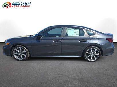 New 2026 Honda Civic Sport Touring