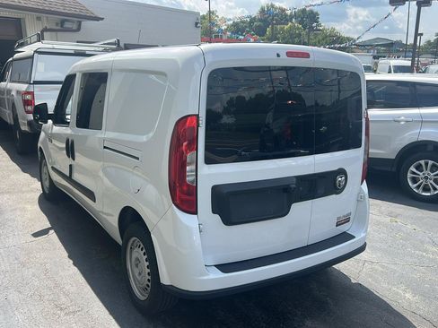Used 2022 RAM ProMaster City Tradesman w/ Window Group 05 FWD image 7