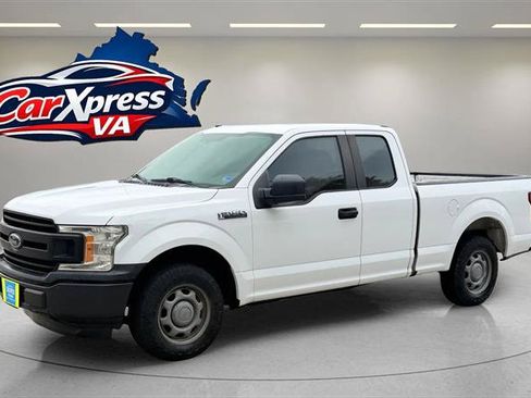 Used 2018 Ford F150 XL w/ Equipment Group 101A Mid RWD image 14