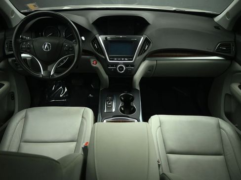 Used 2018 Acura MDX FWD image 35