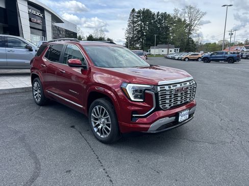 New 2026 GMC Terrain Denali AWD/4WD image 14