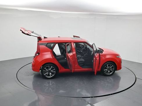 Used 2021 Kia Soul GT-Line FWD image 48