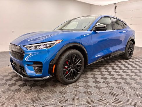 New 2025 Ford Mustang Mach-E Premium w/ Sport Appearance Package image 13