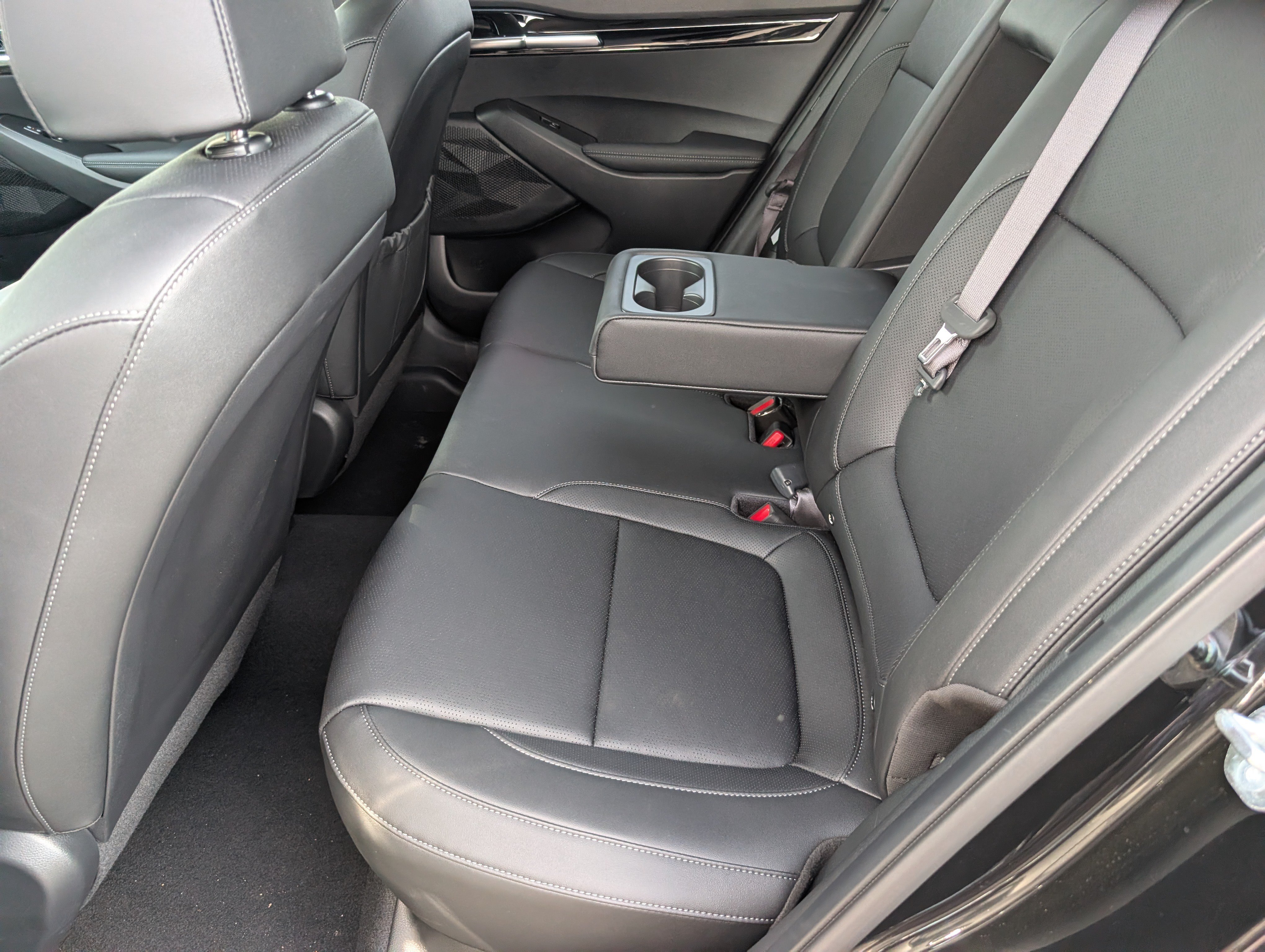 New 2026 Kia Seltos SX w/ SX Sunroof Package AWD/4WD image 29