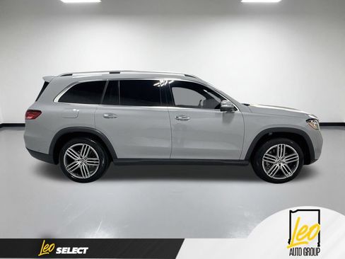 Used 2024 Mercedes-Benz GLS 450 4MATIC image 6