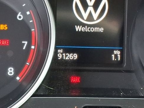 Used 2021 Volkswagen Tiguan S AWD/4WD image 19