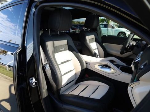 Certified 2025 Mercedes-Benz GLE 53 AMG 4MATIC Coupe image 31