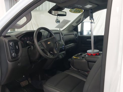 Used 2025 Chevrolet Silverado 2500 W/T w/ WT Convenience Package AWD/4WD image 27