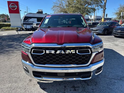 Used 2025 RAM 1500 Big Horn image 3
