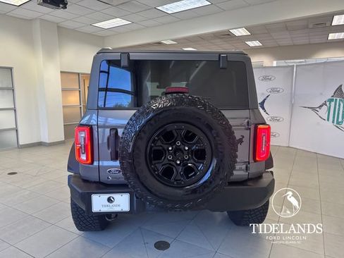 Certified 2024 Ford Bronco Wildtrak AWD/4WD image 7