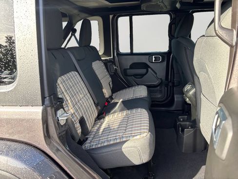 New 2026 Jeep Wrangler Unlimited Sport AWD/4WD image 13