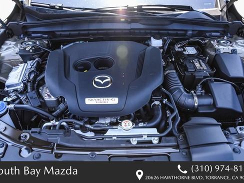 New 2026 MAZDA CX-50 2.5 Turbo w/ Cargo Package AWD/4WD image 13
