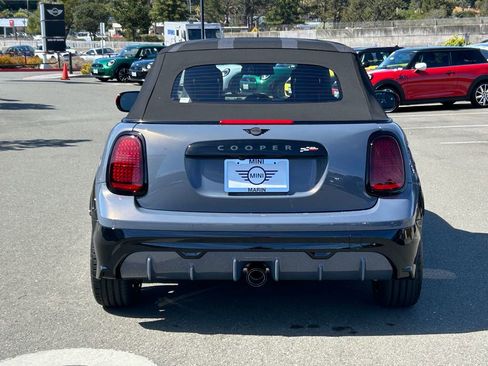 New 2025 MINI Cooper John Cooper Works image 4