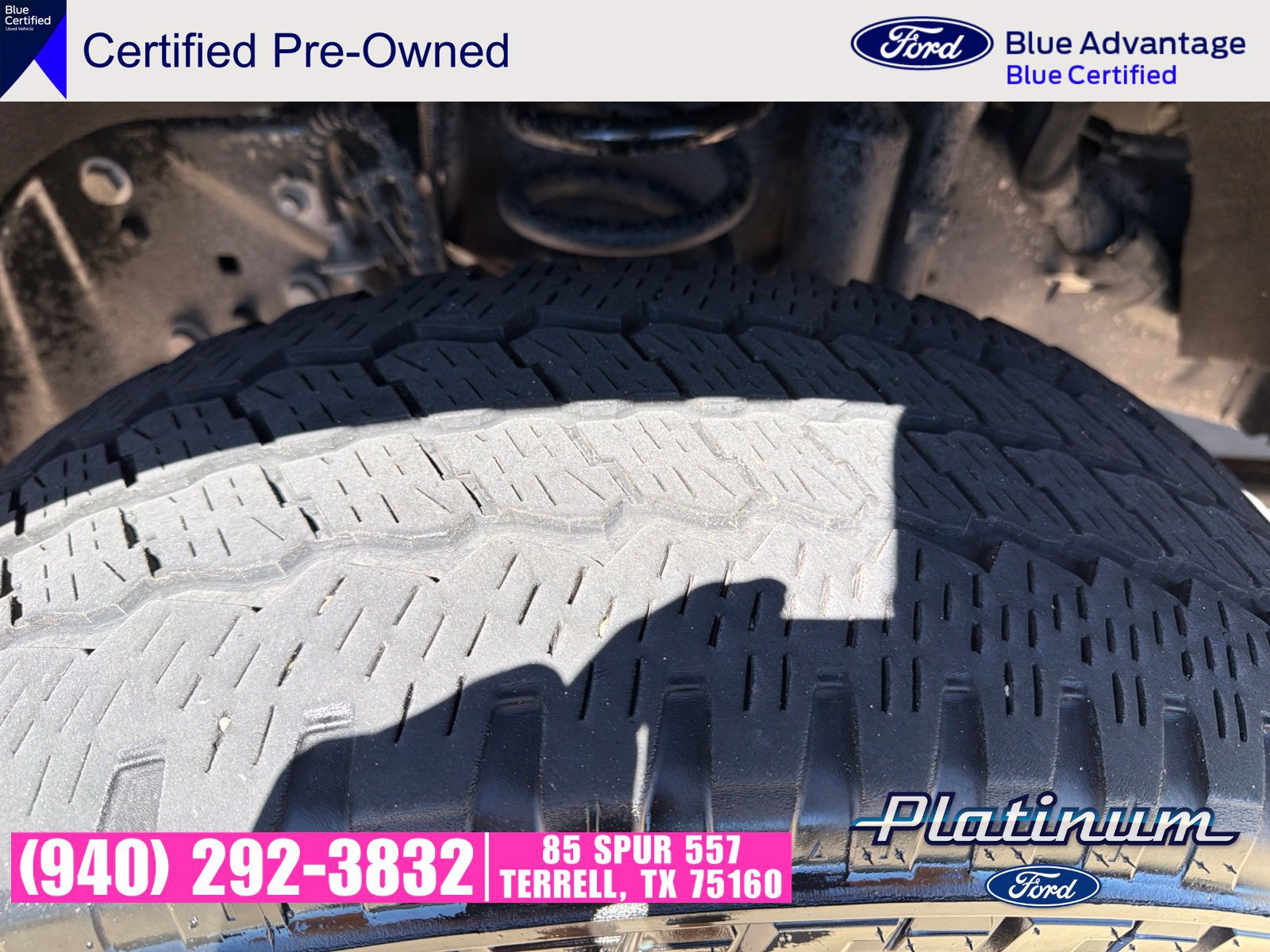 Used 2024 Ford F250 Lariat w/ Sport Appearance Package AWD/4WD image 10