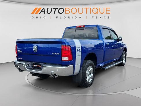 Used 2016 RAM 1500 Big Horn AWD/4WD image 5