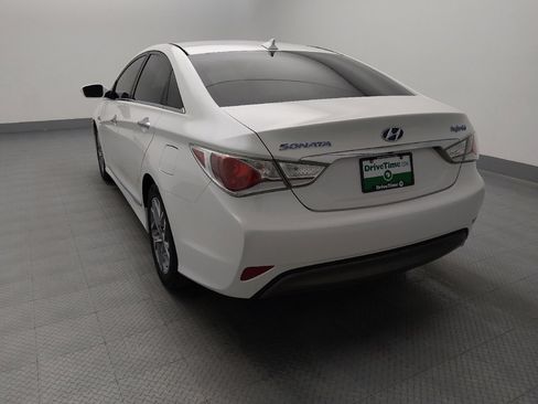 Used 2015 Hyundai Sonata Hybrid FWD image 6